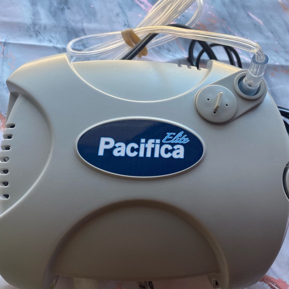Drive Medical Pacifica Elite Compressor Nebulizer - Picture 2 of 5